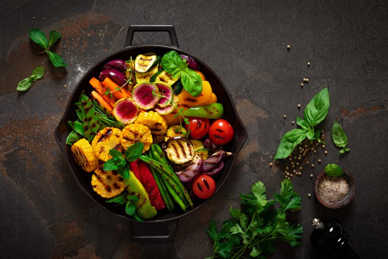 Seasonal Cooking: Best Vegetarian Recipes for Spring, Summer, Fall, and Winter